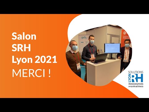 📢 Salon SRH Lyon 2021 : une édition riche en rencontres