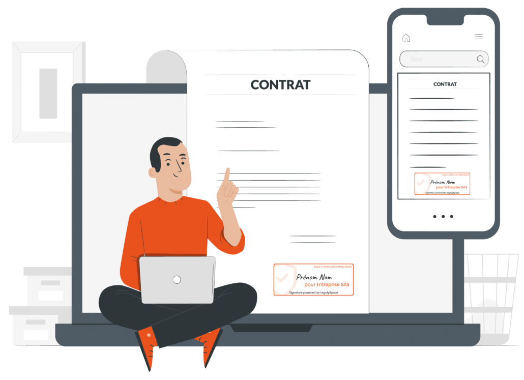 Signature électronique en entreprise : tous les conseils pour votre projet