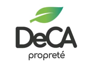 Logo DeCa Propreté