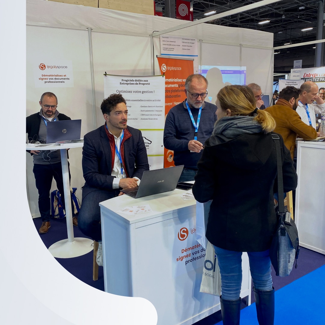 Europropre 2023 : LegalySpace, pionnier de l’innovation numérique