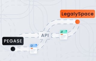 Pegase-propreté et LegalySpace