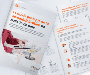 Guide dématérialisation bulletin de paie