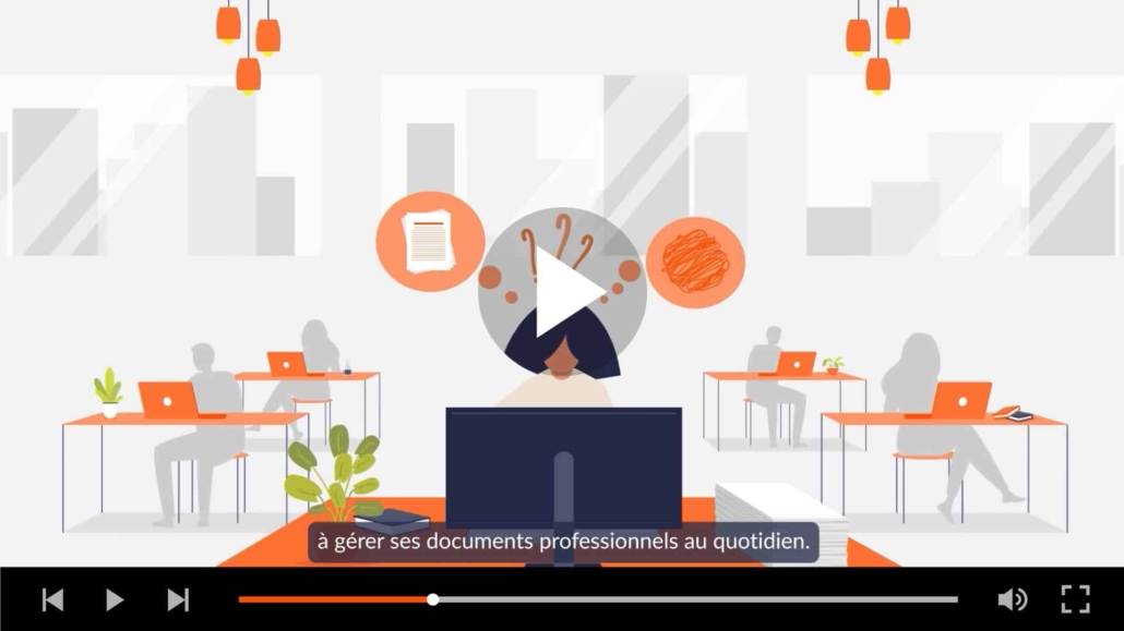 Vidéo fonctionnalités LegalySpace