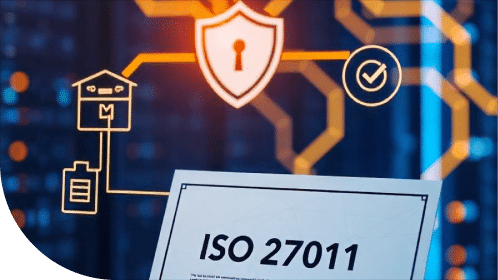 qu'est-ce que la norme ISO 27011